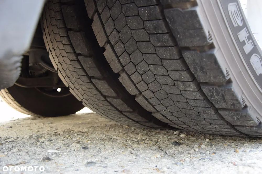 Mercedes-Benz ACTROS*TUV*VDI*GOTOWY DO PRACY*RETARDER*KLIMA POSTOJOWA* - 7