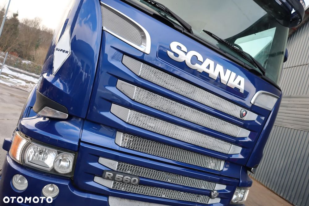Scania R560 - 25
