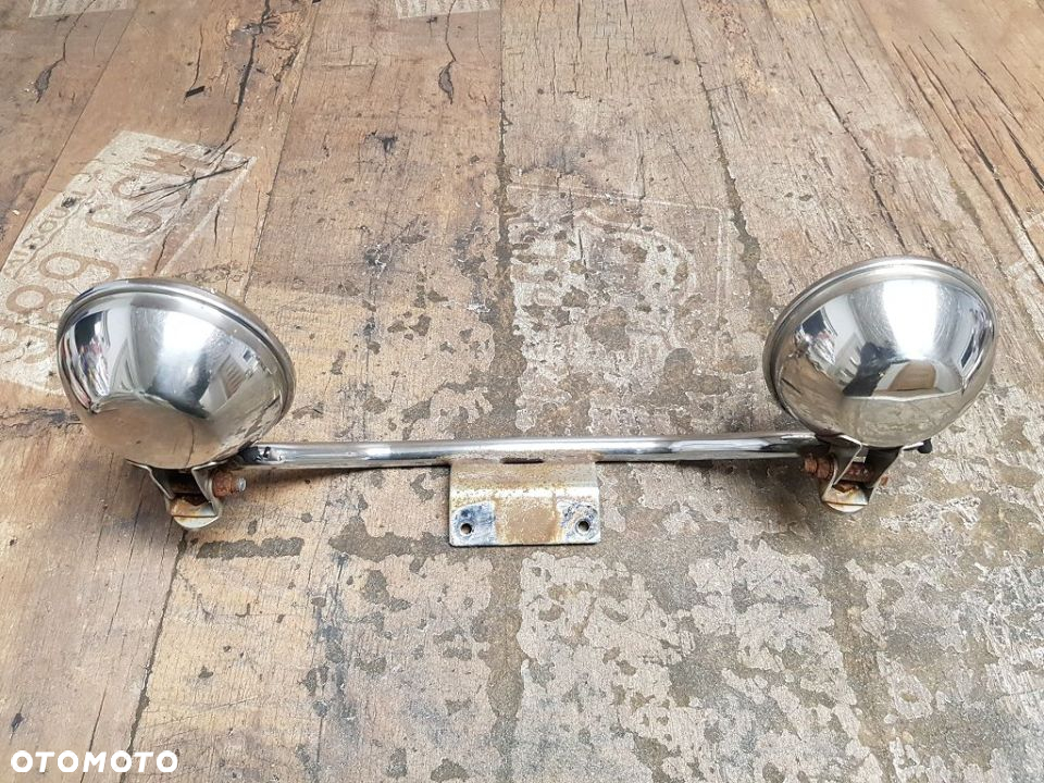 Lampy lightbar stelaż - 8