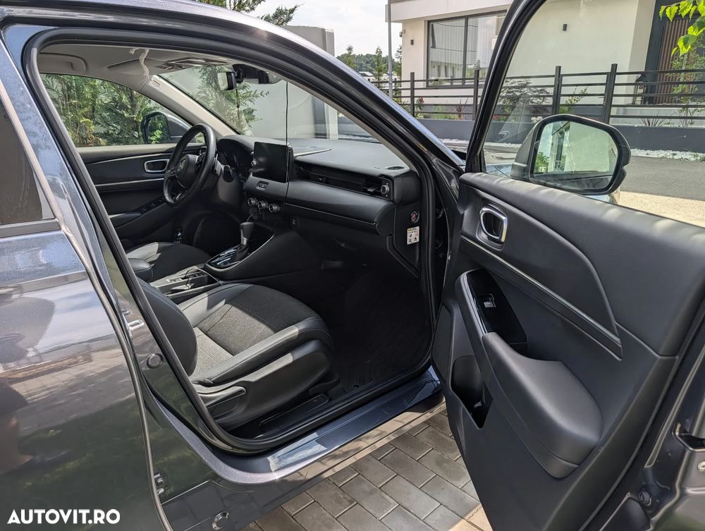 Honda HR-V 1.5 4x2 E-CVT HEV Advance - 7