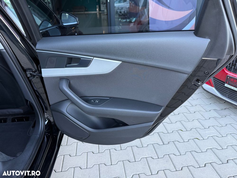 Audi A4 Limuzina - 19