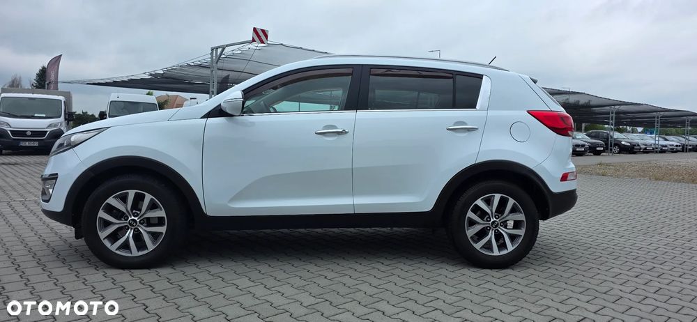 Kia Sportage - 2