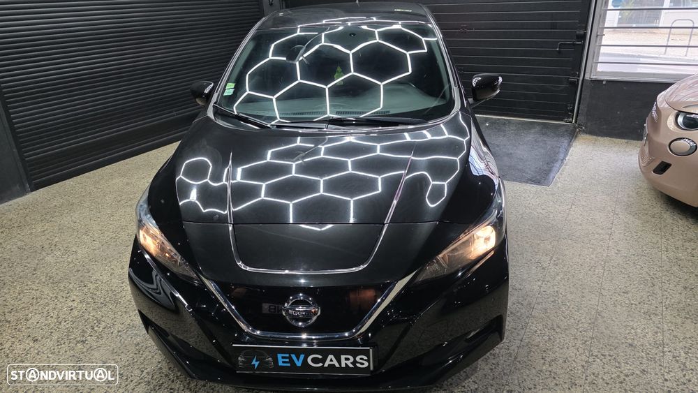 Nissan Leaf N-Connecta - 15