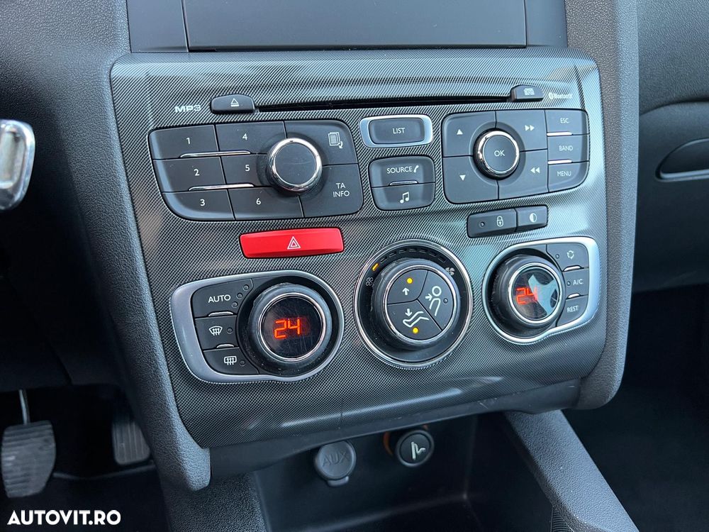 Citroën C4 1.6 VTi BVM Exclusive - 13