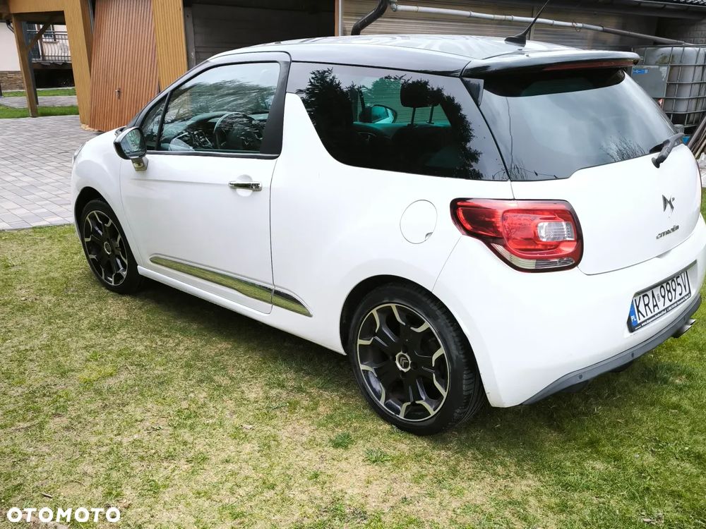 Citroën DS3 THP 150 SportChic - 2