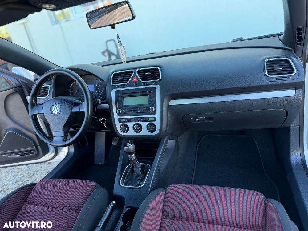 Volkswagen Eos 2.0 TDI DPF BlueMotion Technology Exclusive - 7
