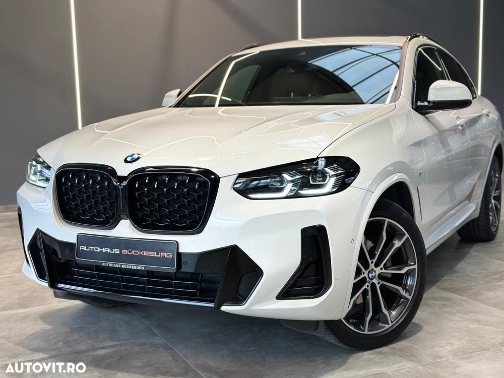 BMW X4 xDrive20d Aut. M Sport Edition - 1