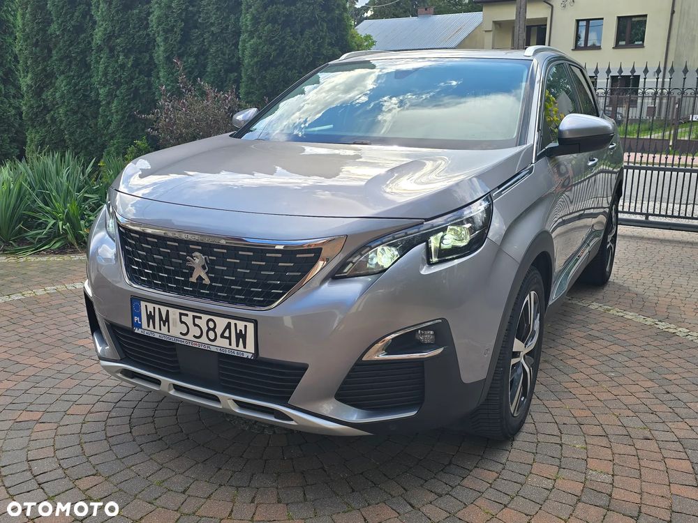Peugeot 3008 1.2 PureTech GPF Allure S&S - 1