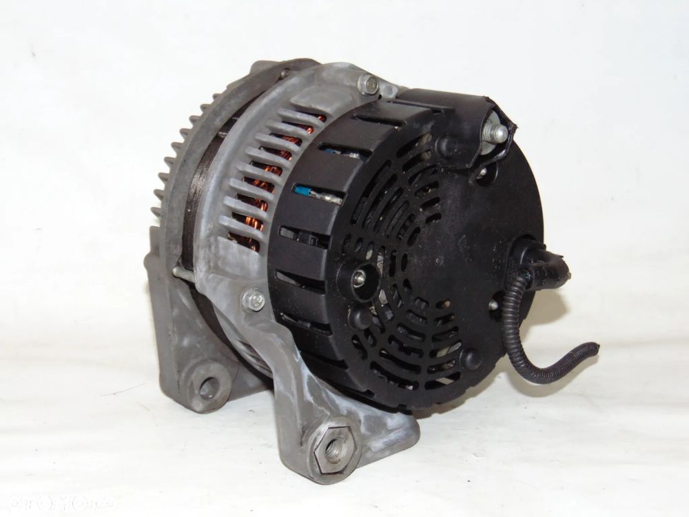 ORYGINAŁ alternator BMW E46 320d 320 D 2.0 diesel 01-05r - 4