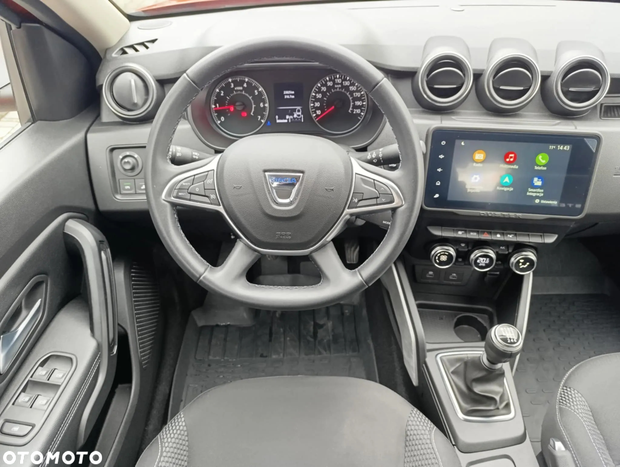 Dacia Duster 1.0 TCe Journey - 16