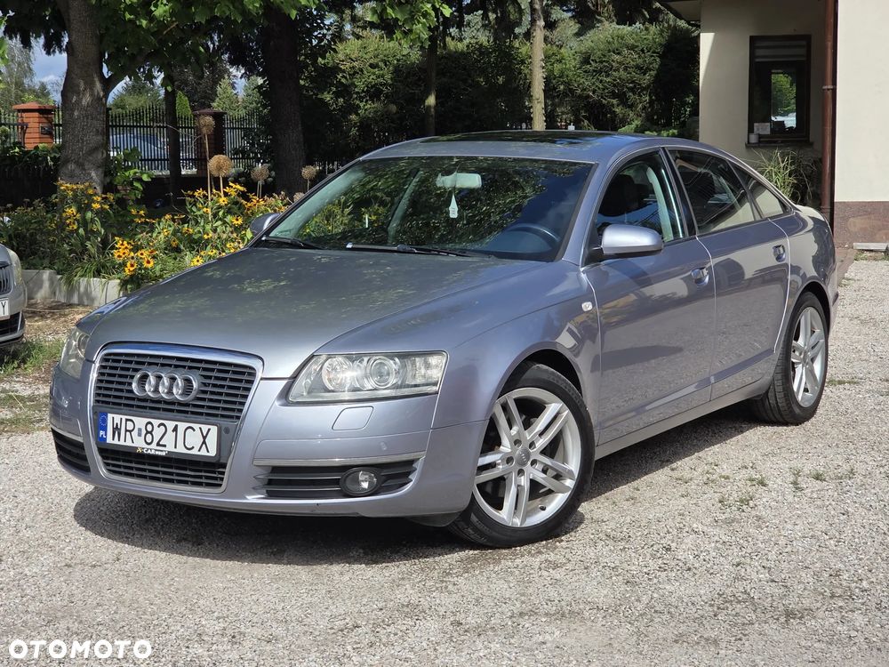 Audi A6 Limousine 2.4 - 1