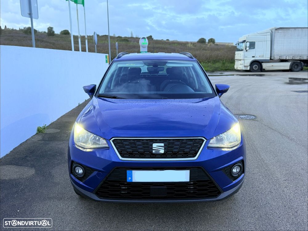 SEAT Arona 1.0 TSI Style DSG - 4