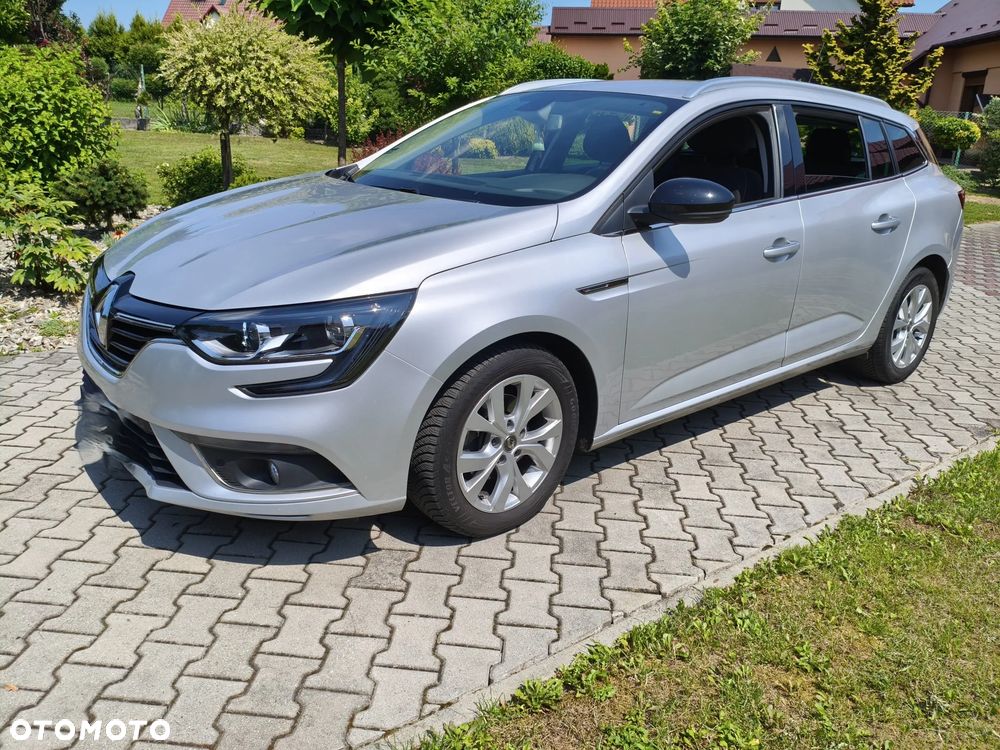 Renault Megane 1.3 TCe FAP Limited EDC - 1
