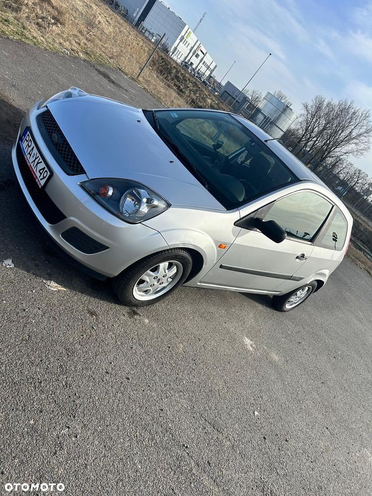 Ford Fiesta 1.3 - 3