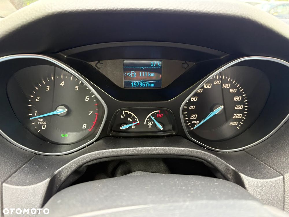 Ford Focus 1.6 EcoBoost Gold X (Edition) - 6