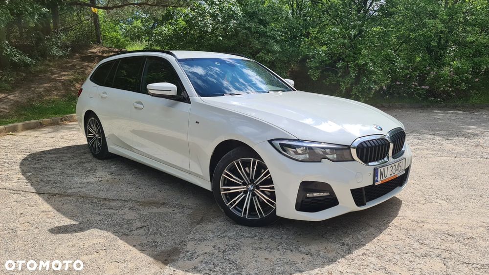 BMW Seria 3 320d M Sport - 5