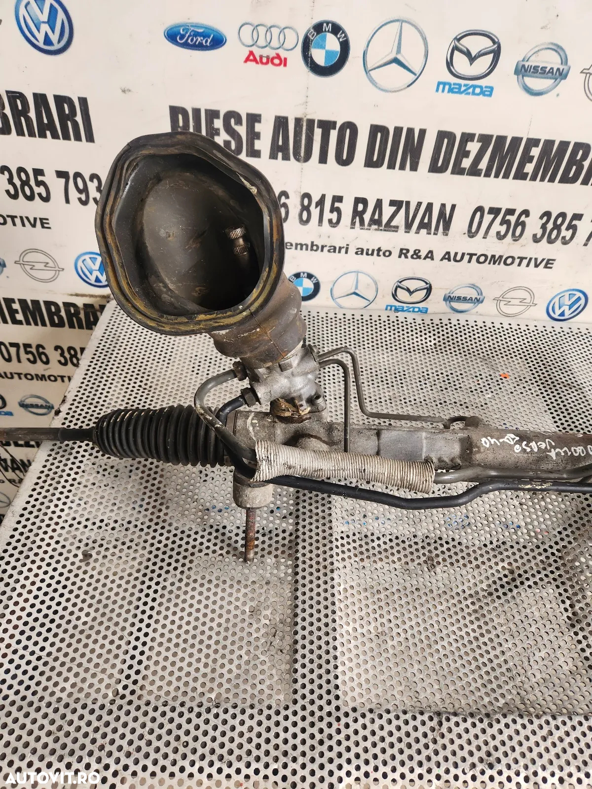 Caseta Directie Toyota Corolla Verso An 2004-2005-2006-2007-2008-2009 Cod  Volan Stanga Europa - De - 4