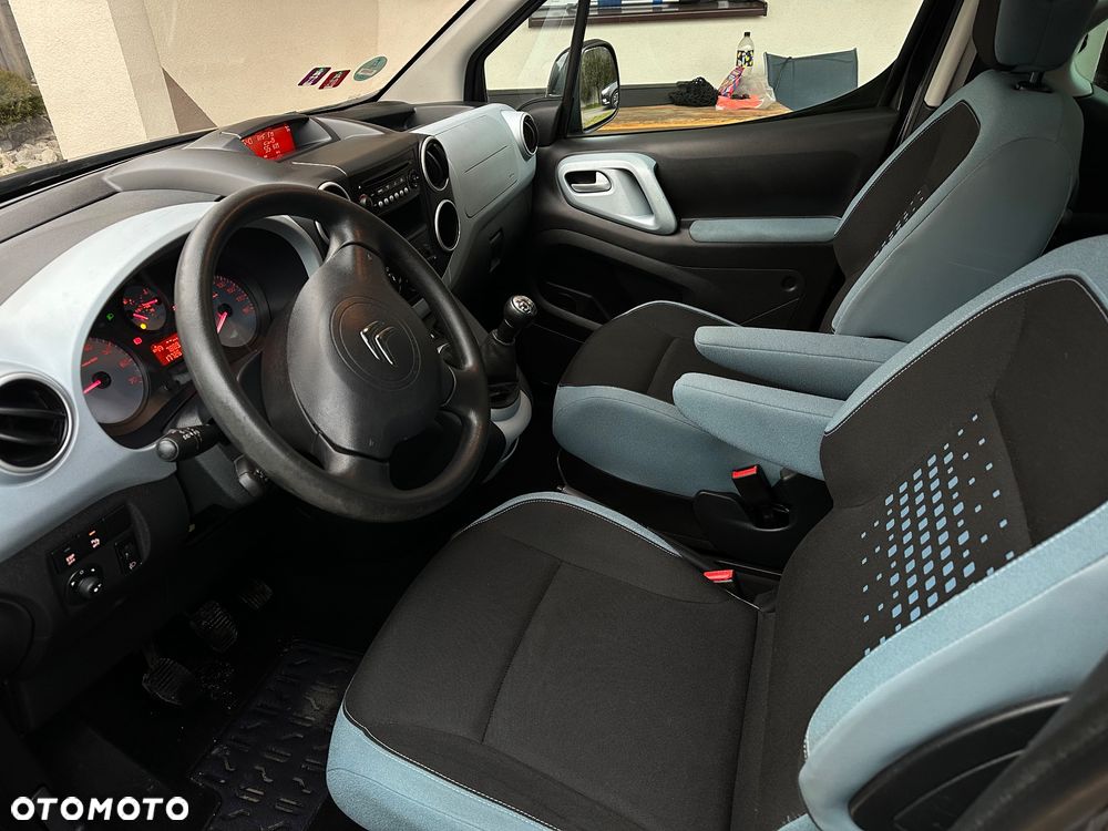 Citroën Berlingo 1.6 VTi Multispace - 9