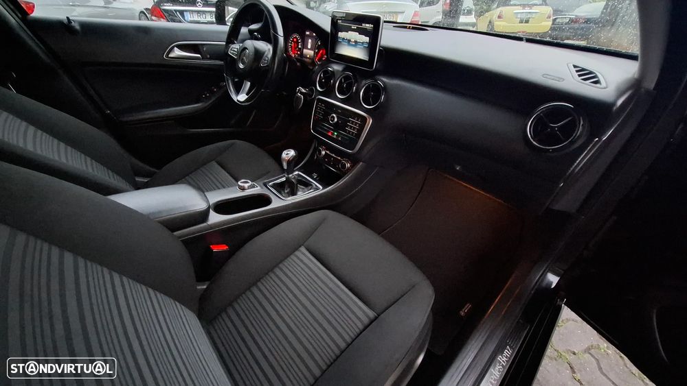 Mercedes-Benz A 180 CDI (BlueEFFICIENCY) Style - 30