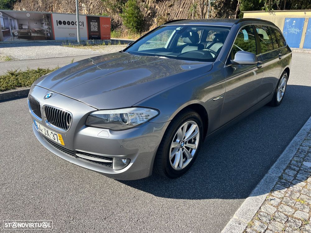 BMW 520 d Auto - 2