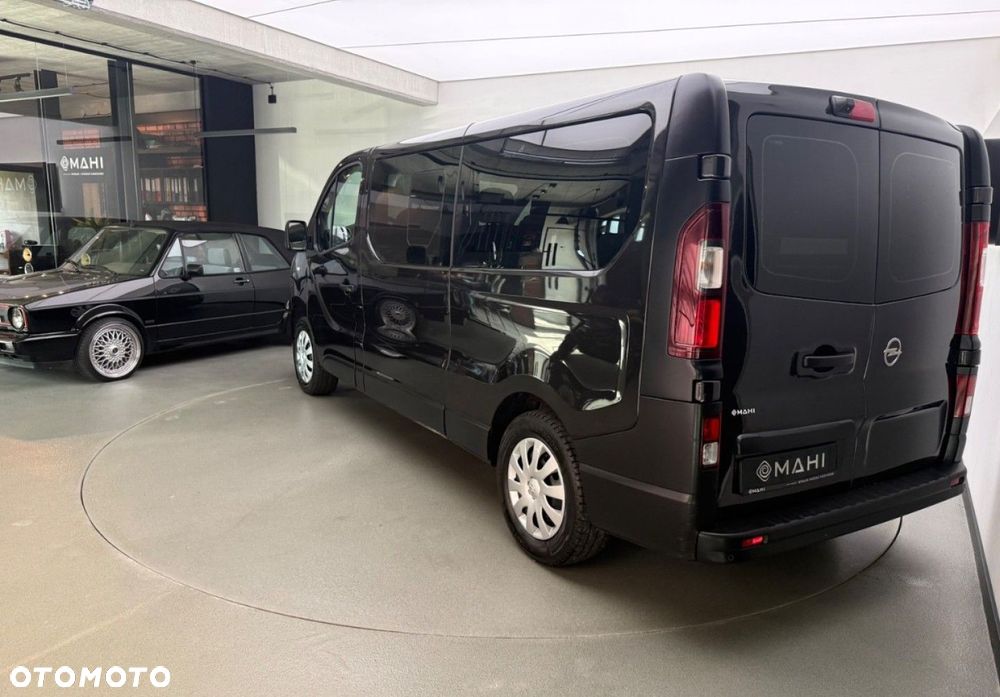 Opel Vivaro L1H1 2,7t Elegance Business - 9