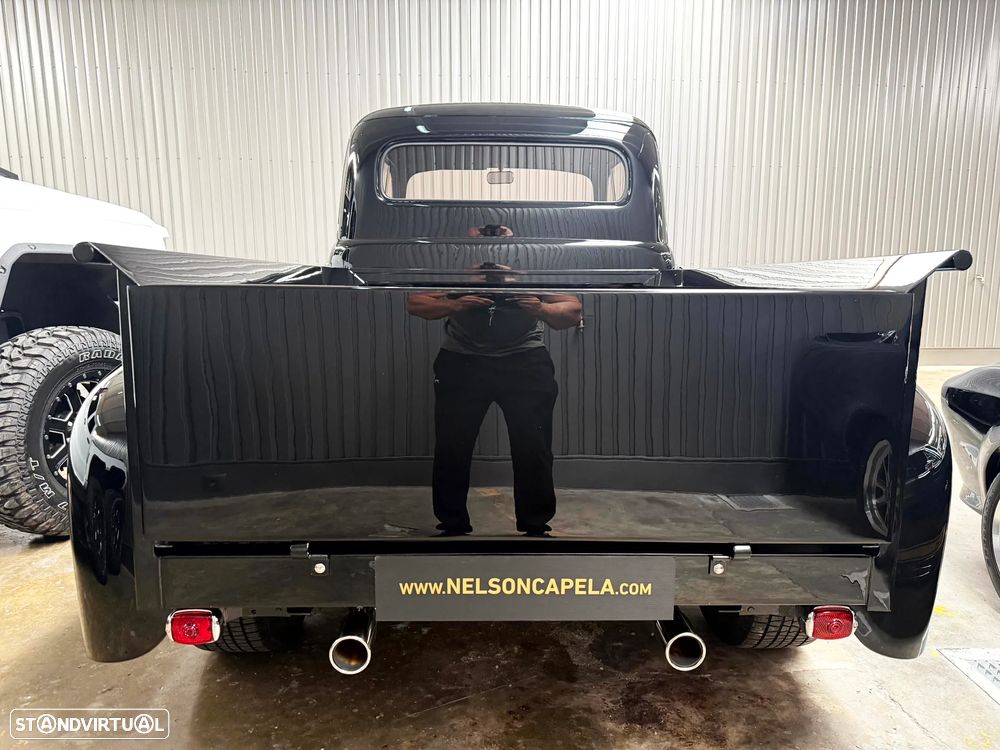 Ford F-100 F1 V8 5.7 - 8