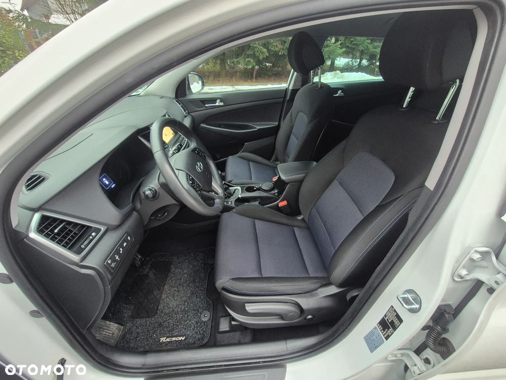 Hyundai Tucson 1.6 GDi 4WD Style - 13