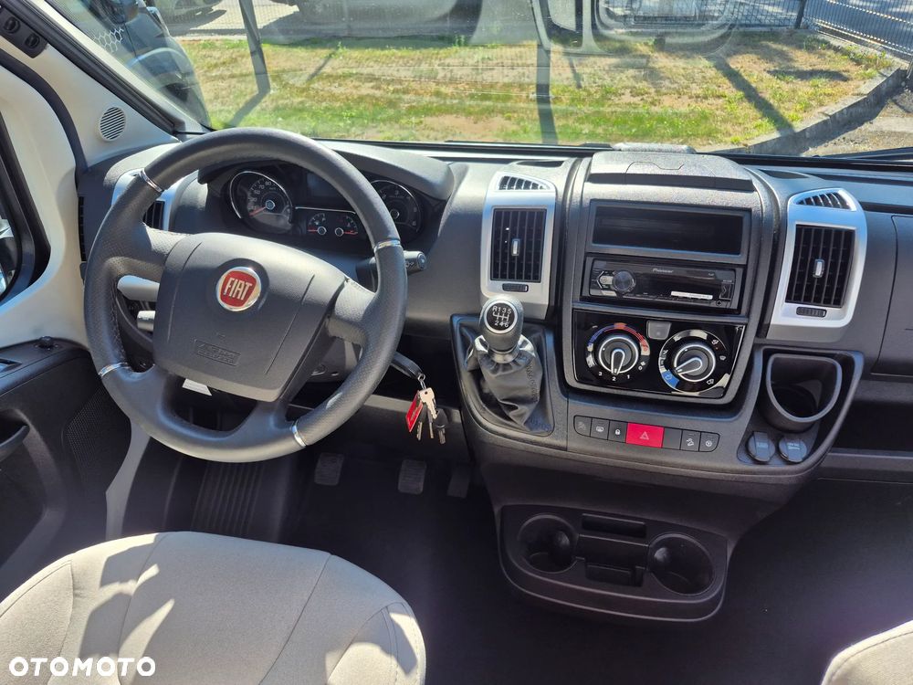 Fiat KAMPER BURSTNER ELISEO C600 ACTIVE DUCATO 2.3JTD 140 KM 2021 - 12