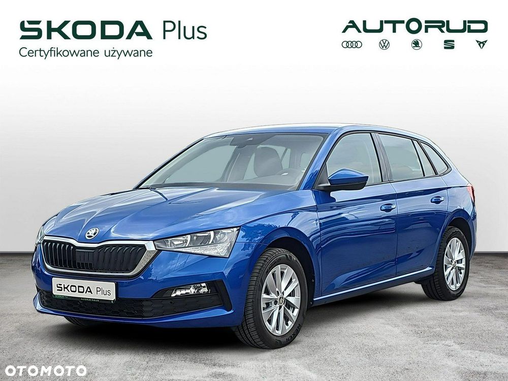 Skoda Scala 1.0 TSI Ambition - 1