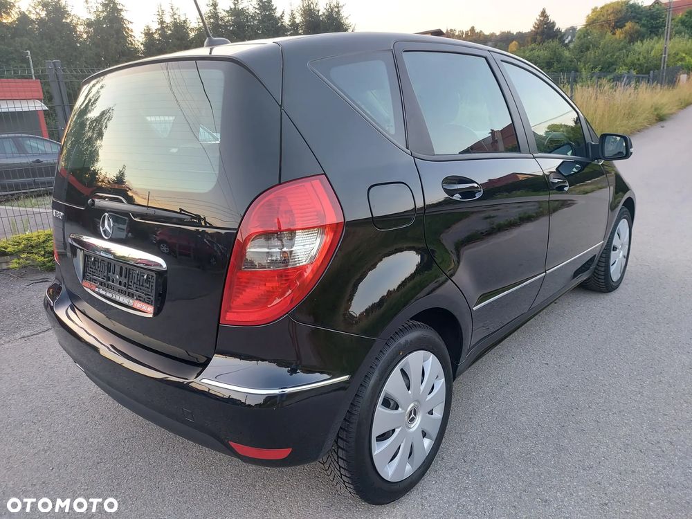 Mercedes-Benz Klasa A 180 BlueEFFICIENCY Avantgarde - 9