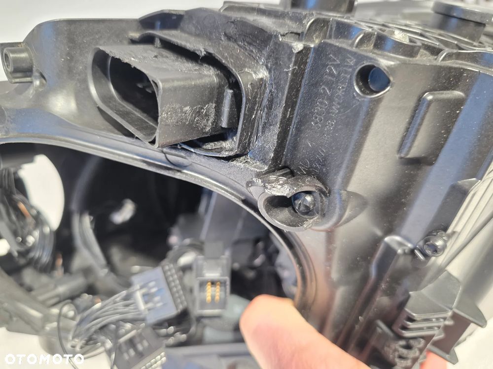 PORSCHE 911 991 GT3 RS LIFT USA 16- LEWY FULL LED LEWA LAMPA PRZEDNIA PRZÓD , NR 99163196713 / 991631967 , NR AUKCJI LPP213 - 24