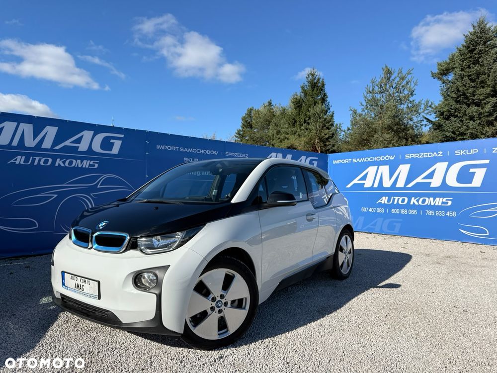 BMW i3 (94 Ah) - 1