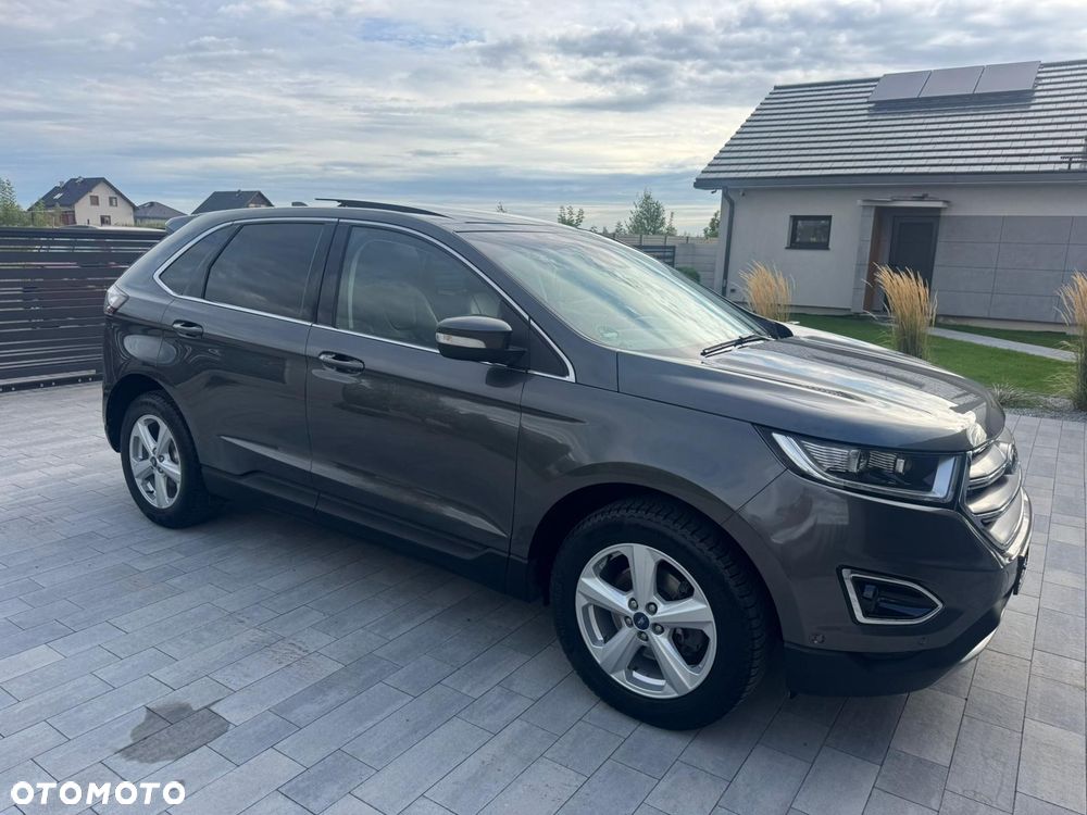 Ford Edge 2.0 TDCi Bi-Turbo 4x4 Titanium - 5