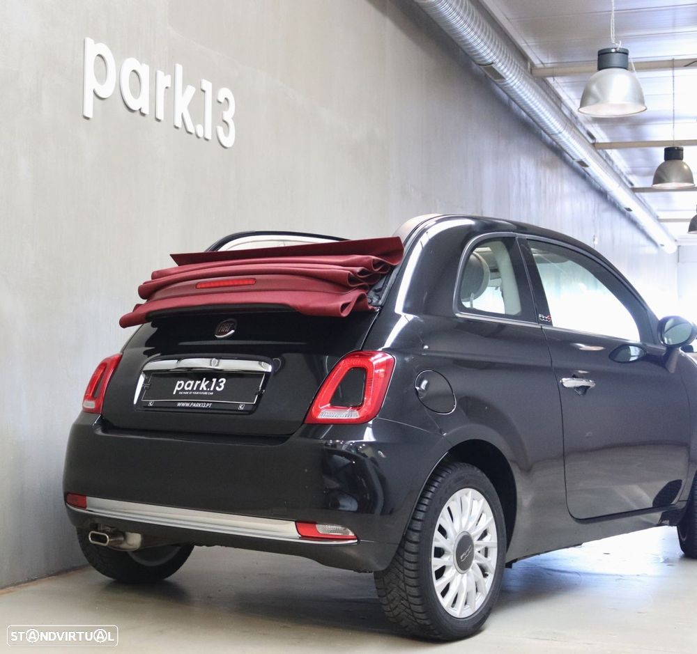 Fiat 500C 1.2 8V Lounge - 6