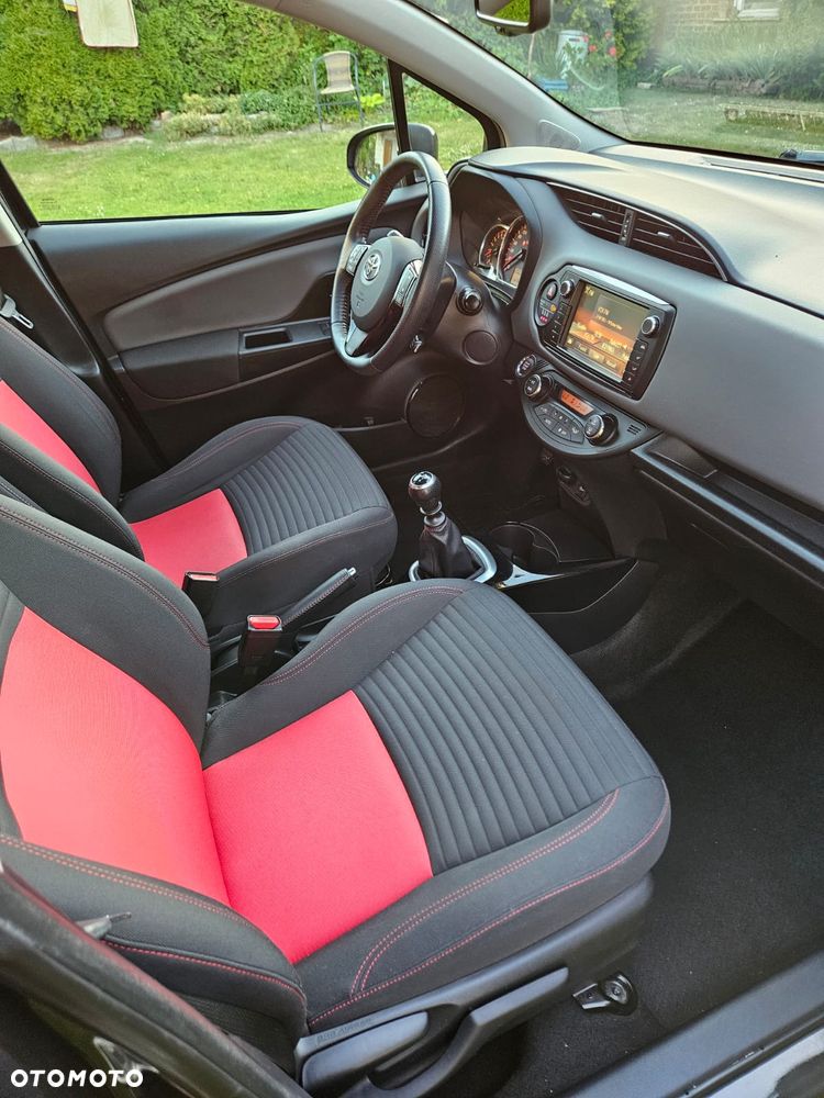 Toyota Yaris 1.33 VVT-i - 30