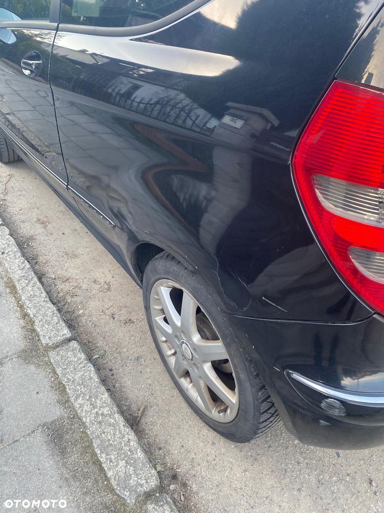 Mercedes-Benz Klasa A 170 Elegance - 6