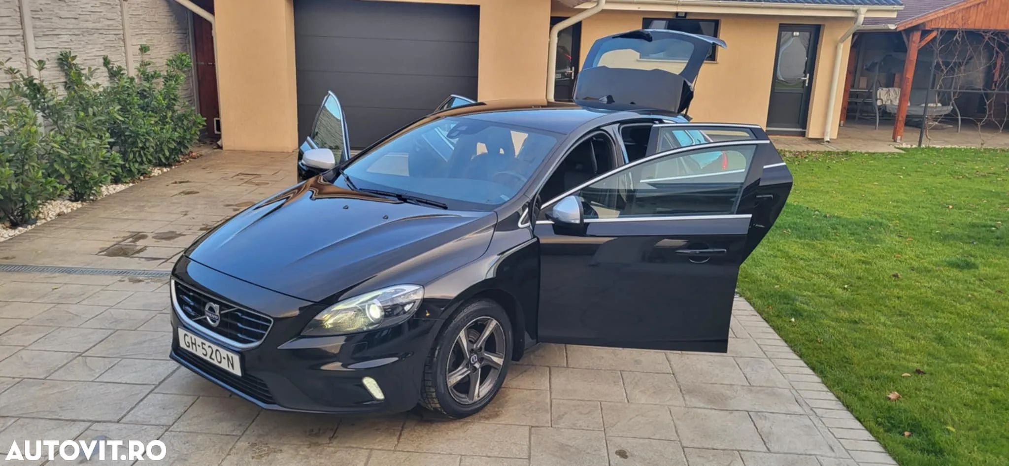 Volvo V40 - 1