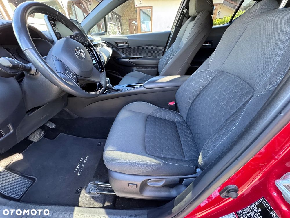 Toyota C-HR 1.8 Hybrid Style - 14