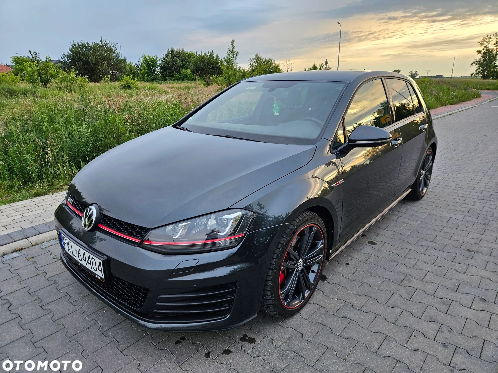 Volkswagen Golf VII 2.0 TSI BMT GTI - 1