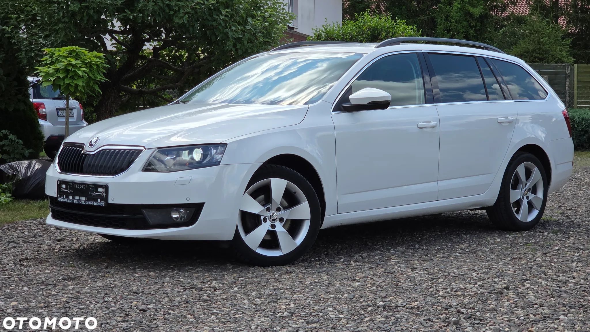 Skoda Octavia 2.0 TDI (Green tec) DSG Style - 1