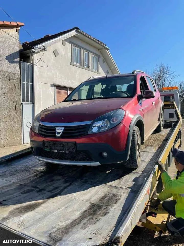 Dezmembrez Dacia Sandero an 2009 - 1