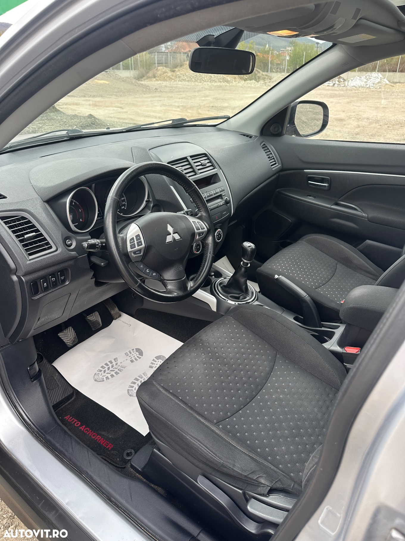 Mitsubishi ASX 1.8 DI-D 4WD Intense - 11