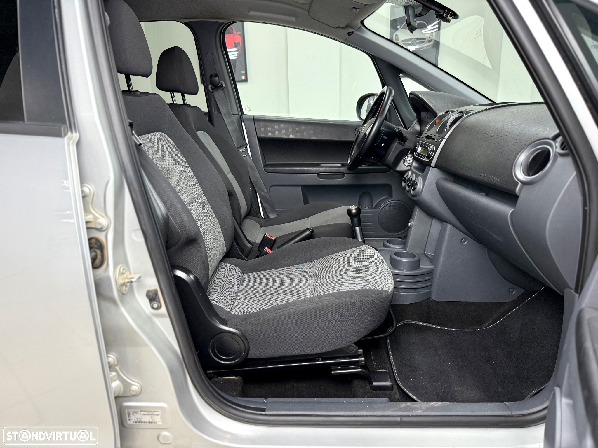 Mitsubishi Colt 1.3 Inform ClearTec - 18