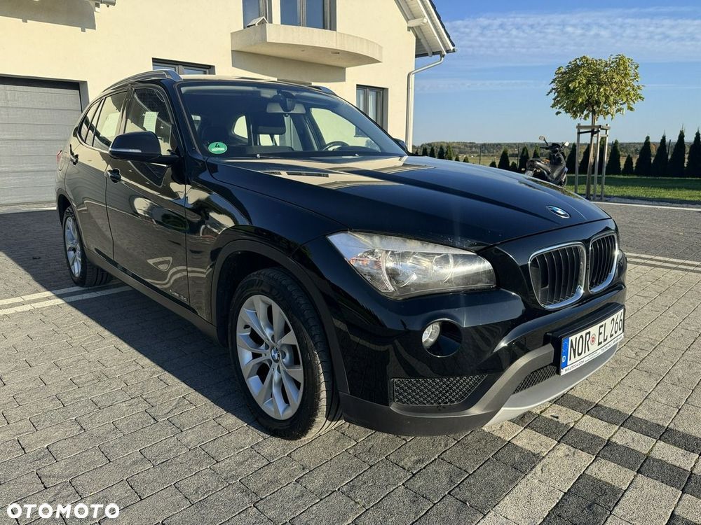 BMW X1 2013 photo 3