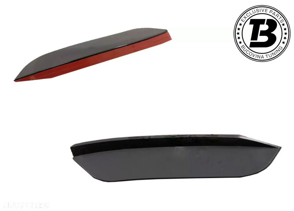 Ornamente Bara Fata compatibile cu Mercedes A Class W117 Sport Design - 2