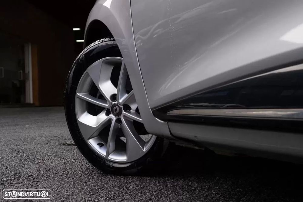 Renault Clio 1.5 dCi Limited - 7