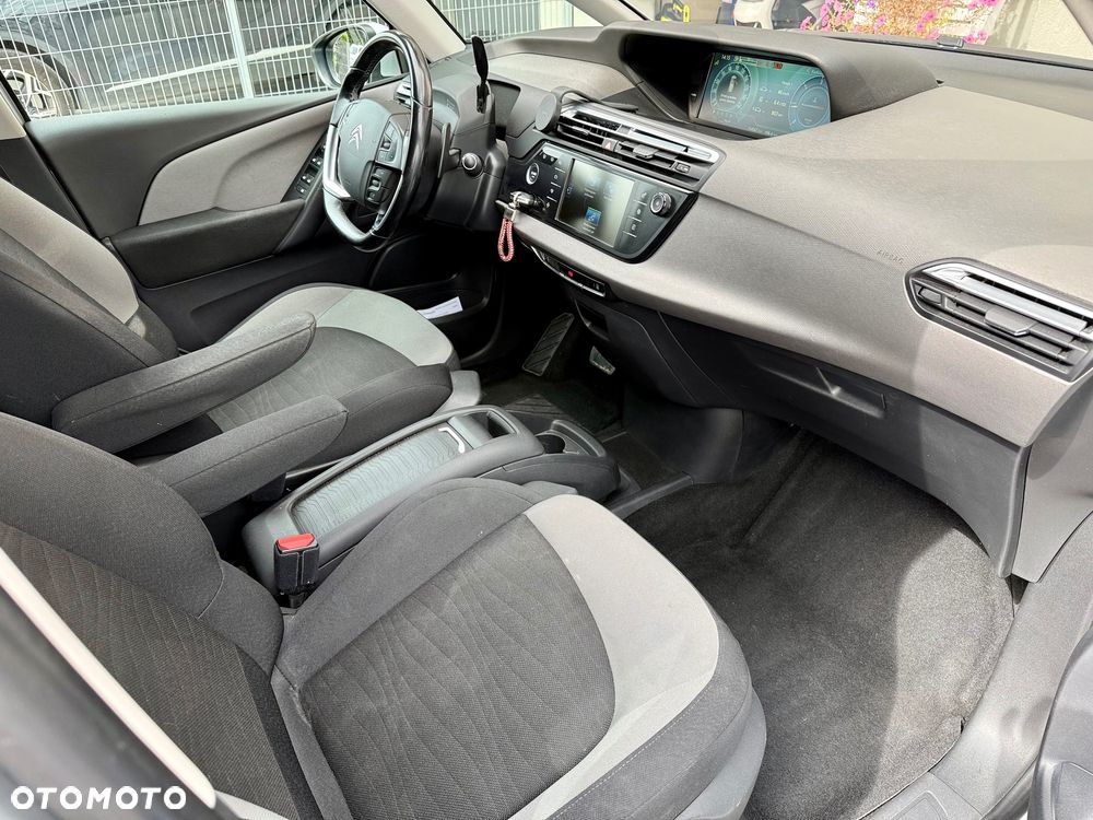 Citroën C4 Picasso 1.6 BlueHDi Shine S&S EAT6 - 11