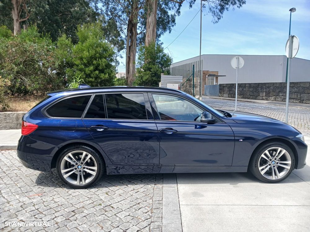 BMW 320 d xDrive DPF Aut. Edition Fleet Exclusive - 10