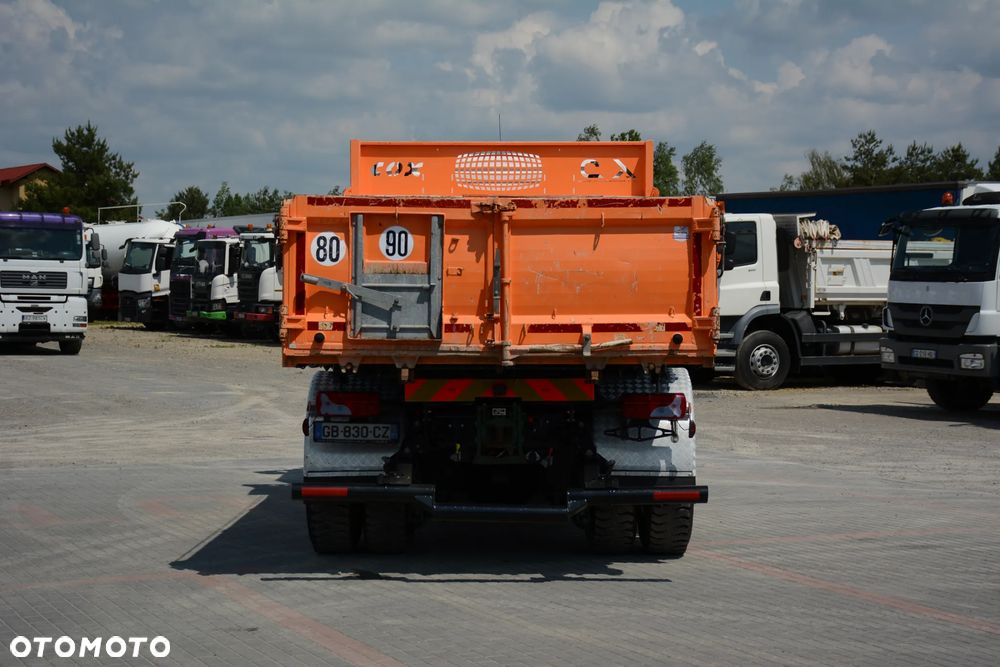 MAN TGM 18.320 / 2021 / Wywrot 3-stronny / hydroburta / idealny stan - 8