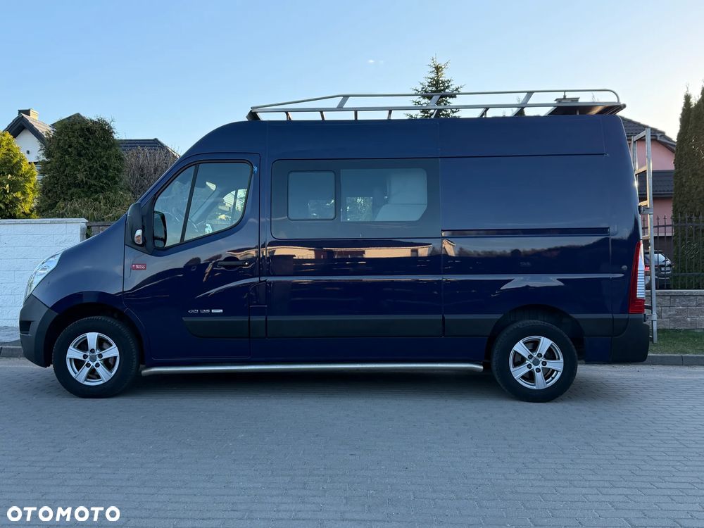 Renault MASTER 5 OSÓB - 4